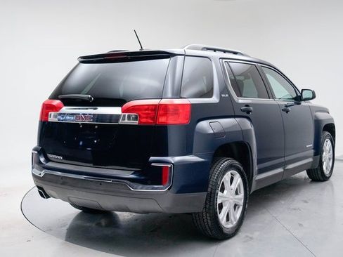 Used 2017 GMC Terrain SLE w/ Driver Alert Package I image 5