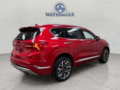 Used 2023 Hyundai Santa Fe Calligraphy w/ Cargo Package image 5