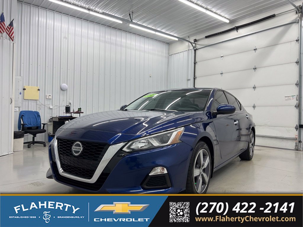 Used 2020 Nissan Altima 2.5 S FWD image 6