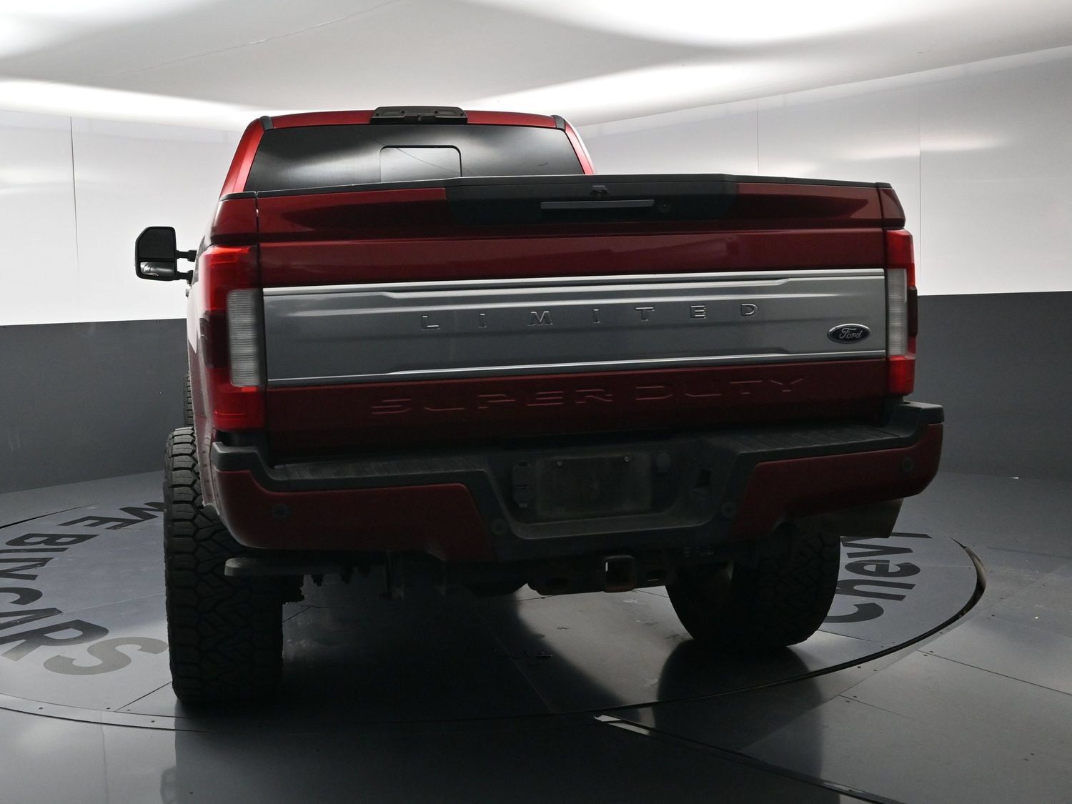 Used 2019 Ford F350 Limited w/ FX4 Off-Road Package AWD/4WD image 18