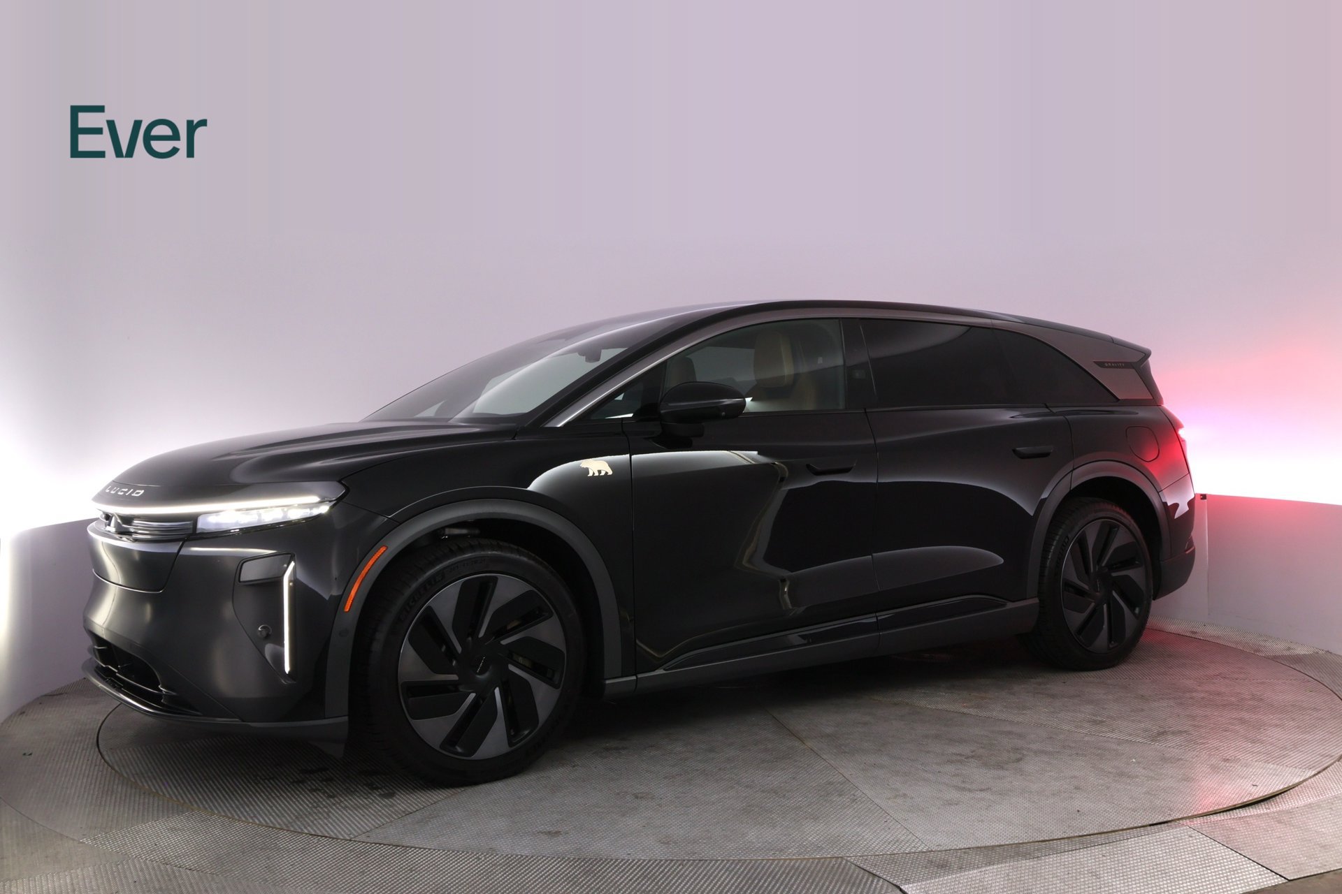 Used 2026 Lucid Gravity Dream AWD/4WD image 18