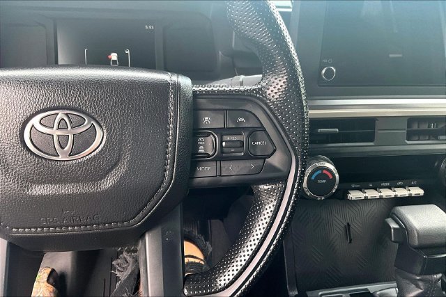 Used 2026 Toyota Tacoma SR5 AWD/4WD image 13