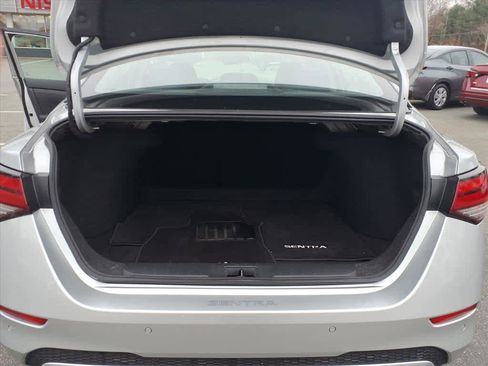 Certified 2020 Nissan Sentra S image 16