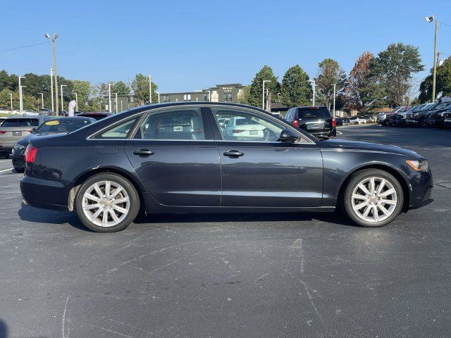 Used 2014 Audi A6 2.0T Premium Plus w/ Premium Plus Package AWD/4WD image 8