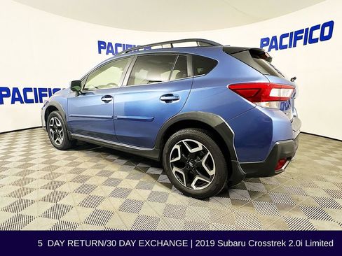 Used 2019 Subaru Crosstrek 2.0i Limited w/ Moonroof Package image 8