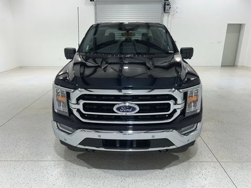 Used 2022 Ford F150 XLT w/ Equipment Group 302A High AWD/4WD image 8