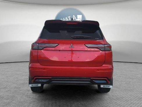 New 2026 Mitsubishi Outlander AWD image 5