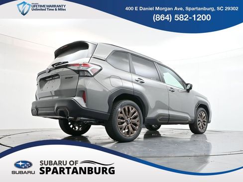 New 2026 Subaru Forester Sport image 33