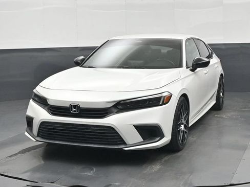 Used 2022 Honda Civic Sport image 34