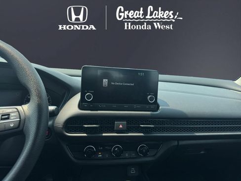 Used 2025 Honda HR-V LX image 11