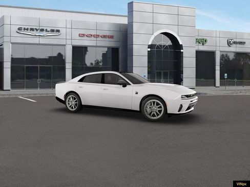 New 2026 Dodge Charger Scat Pack AWD/4WD image 10