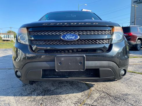 Used 2015 Ford Explorer Sport w/ Equipment Group 401A image 2
