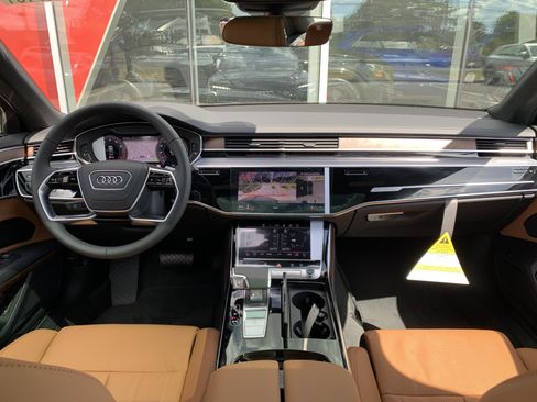 New 2026 Audi A8 L 3.0T AWD/4WD image 14