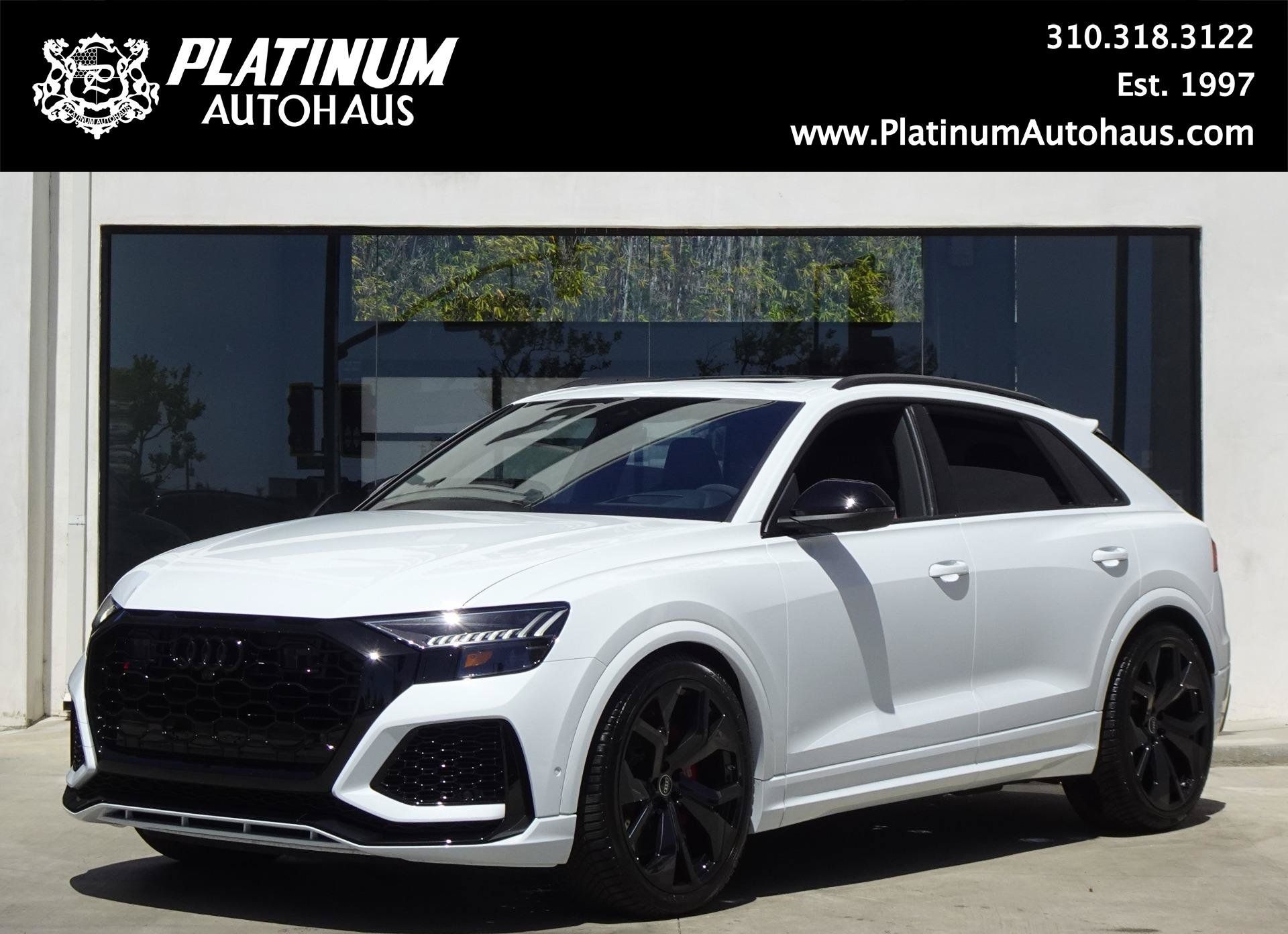 Used 2024 Audi RS Q8 AWD/4WD image 1