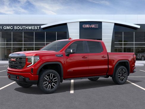 New 2026 GMC Sierra 1500 AT4 image 26