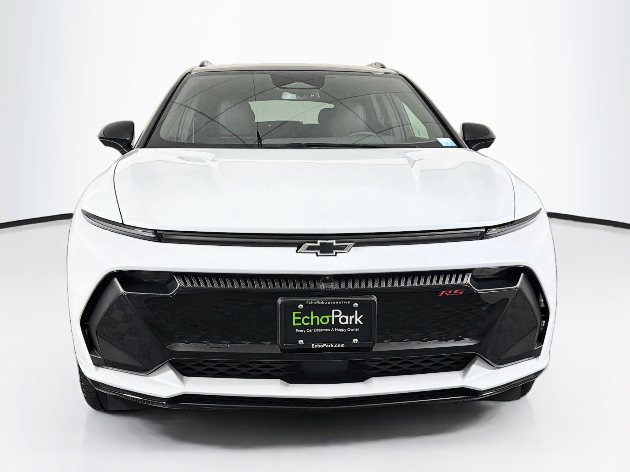 Used 2026 Chevrolet Equinox EV RS FWD image 2