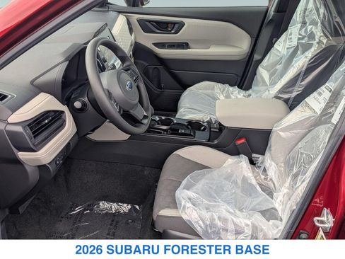 New 2026 Subaru Forester AWD/4WD image 14
