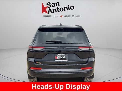 New 2026 Jeep Grand Cherokee Summit w/ Obsidian Package AWD/4WD image 7