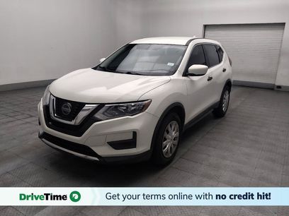 Used 2018 Nissan Rogue S
