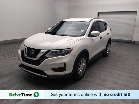 Used 2018 Nissan Rogue S FWD image 1
