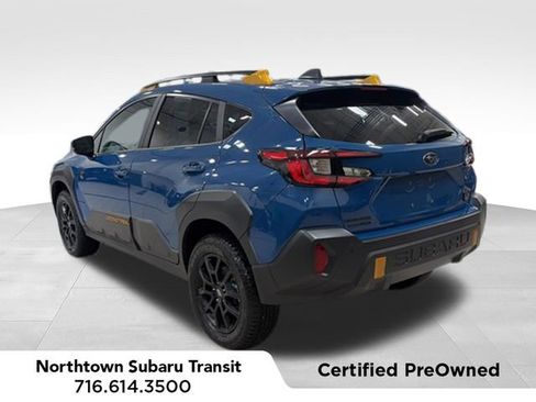 Certified 2024 Subaru Crosstrek 2.5i Wilderness AWD/4WD image 3