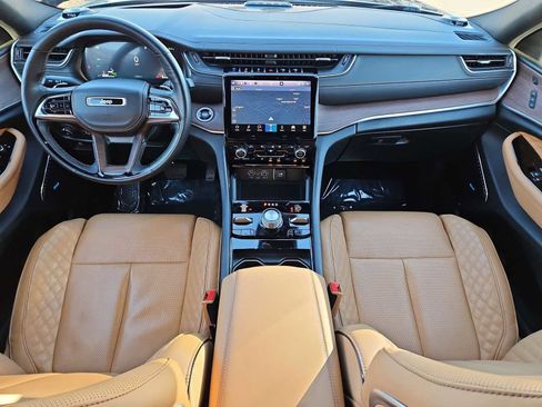 Used 2022 Jeep Grand Cherokee Summit w/ Advanced Protech Group IV image 16