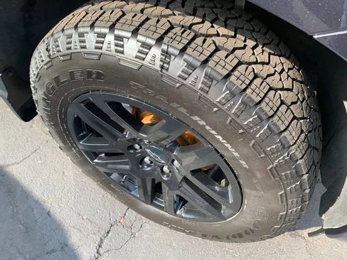 Certified 2023 Chevrolet Silverado 1500 RST image 11