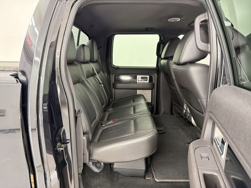 Used 2011 Ford F150 FX4 w/ FX Luxury Pkg AWD/4WD image 29