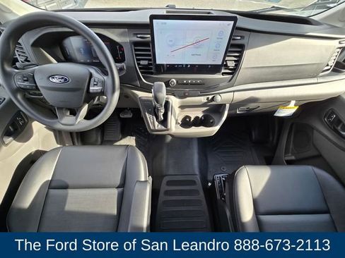 New 2026 Ford Transit 350 148 Medium Roof image 17