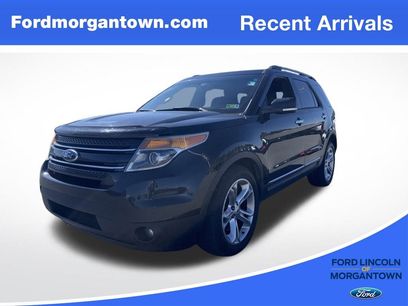 Used 2014 Ford Explorer Limited