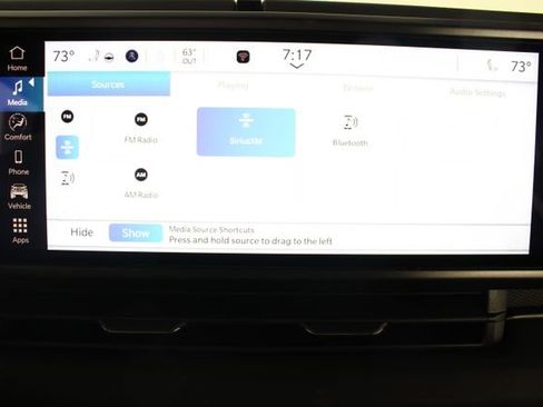 New 2026 Jeep Gladiator Rubicon w/ Steel Power Dome Hood Package image 5