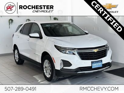 Certified 2024 Chevrolet Equinox LT