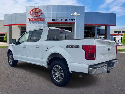 Used 2020 Ford F150 Lariat image 4