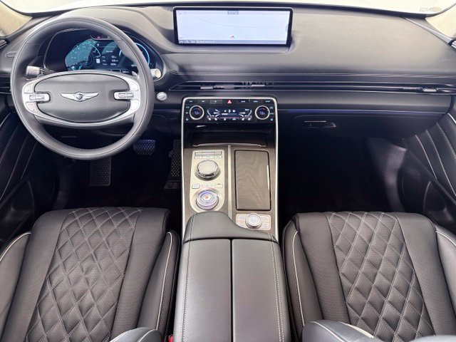 Used 2024 Genesis GV80 3.5T w/ Prestige Package AWD/4WD image 15