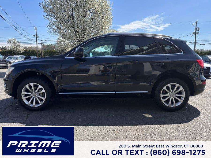 Used 2013 Audi Q5 2.0T Premium Plus AWD/4WD image 4