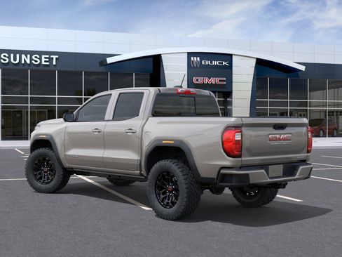 New 2026 GMC Canyon Elevation w/ Convenience Package RWD image 3