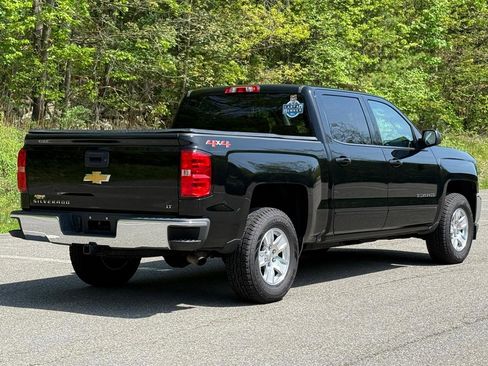 Used 2018 Chevrolet Silverado 1500 LT w/ All Star Edition AWD/4WD image 3