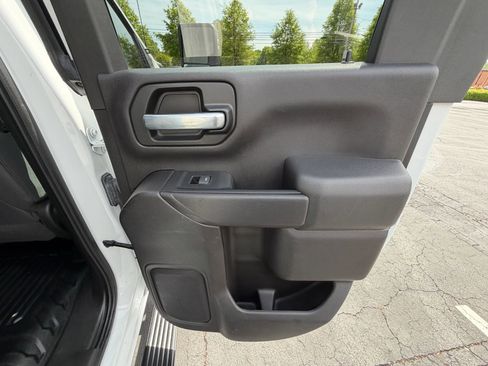 Used 2022 GMC Sierra 2500 Pro w/ Convenience Package image 21