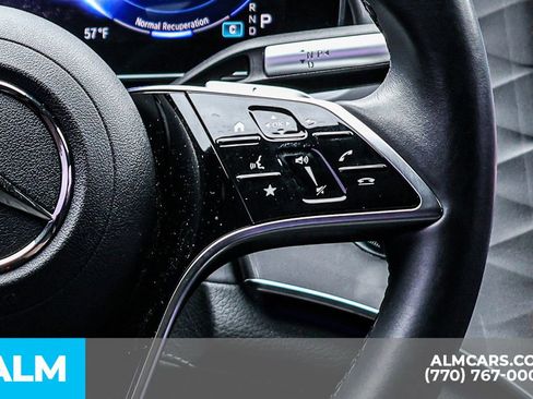 Used 2023 Mercedes-Benz EQS 450+ Sedan image 34