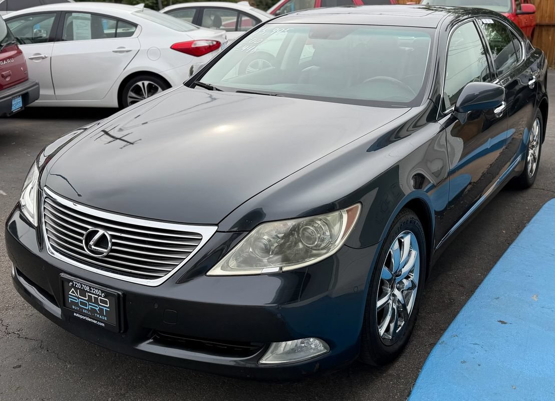 Used 2007 Lexus LS 460 RWD image 6
