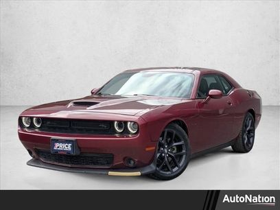 Used 2021 Dodge Challenger R/T w/ Blacktop Package