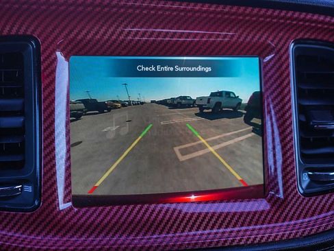 Used 2020 Dodge Challenger R/T Scat Pack w/ Plus Package RWD image 23