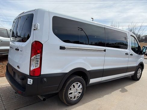 Used 2024 Ford Transit 350 XLT image 8