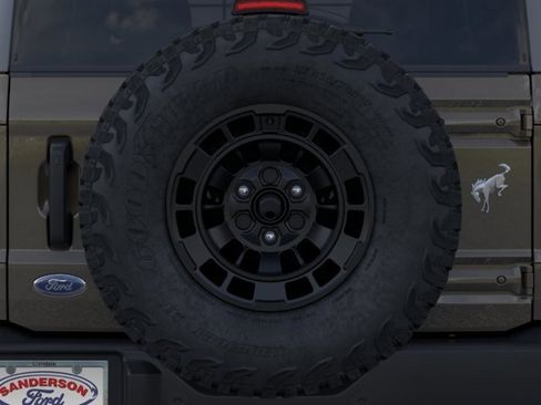 New 2026 Ford Bronco Outer Banks image 24