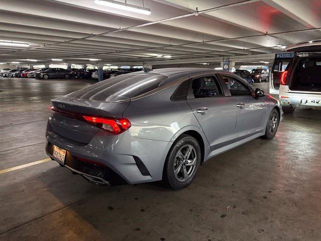 Certified 2022 Kia K5 LXS FWD image 4