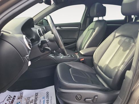 Used 2016 Audi A3 2.0T Premium Plus w/ Premium Plus Package image 10