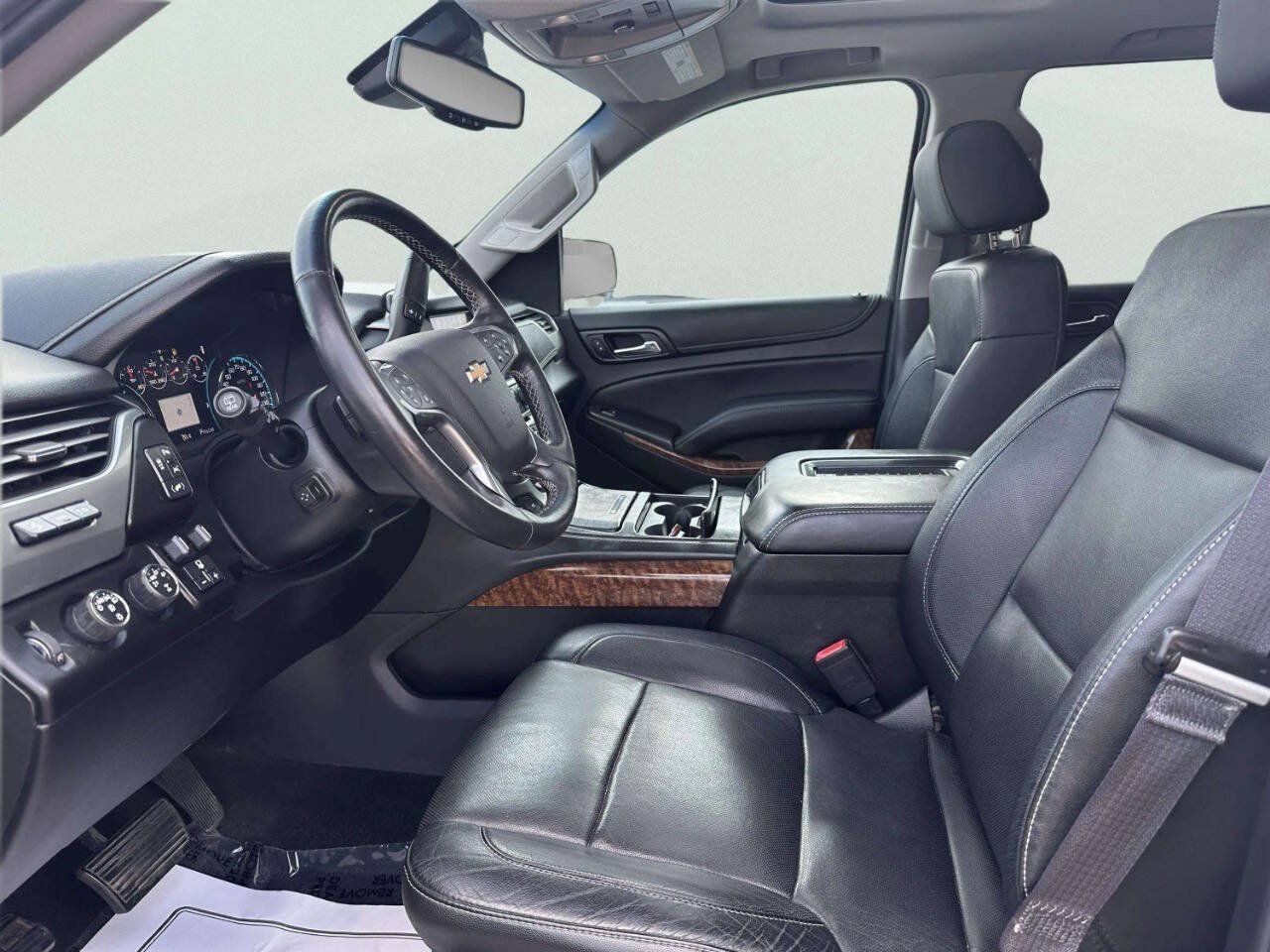 Used 2016 Chevrolet Tahoe LTZ AWD/4WD image 9