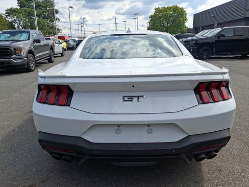 New 2025 Ford Mustang GT image 6