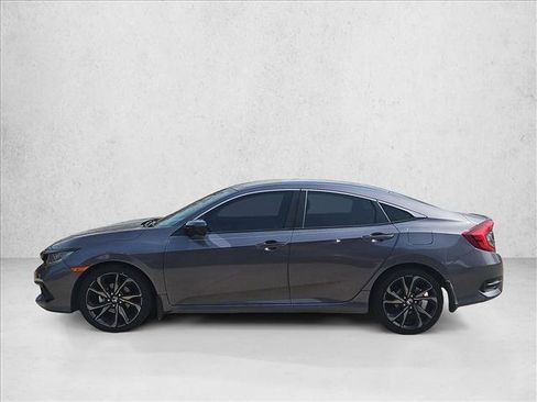 Used 2020 Honda Civic Sport image 9