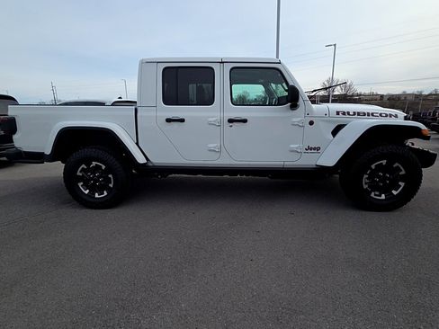 New 2026 Jeep Gladiator Rubicon image 4